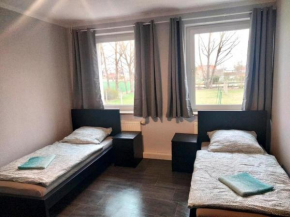 5 Bett Monteurwohnung in Glöthe, Staßfurt